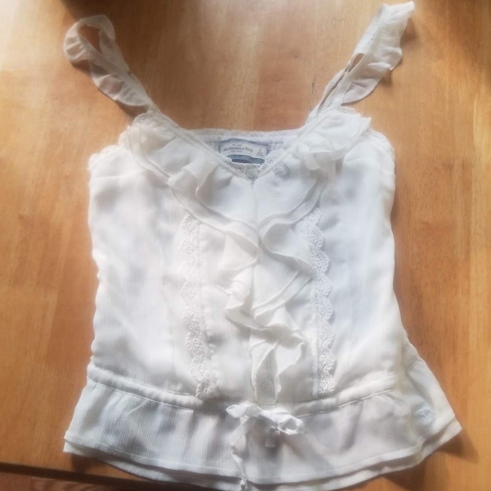 Ruffle Top
